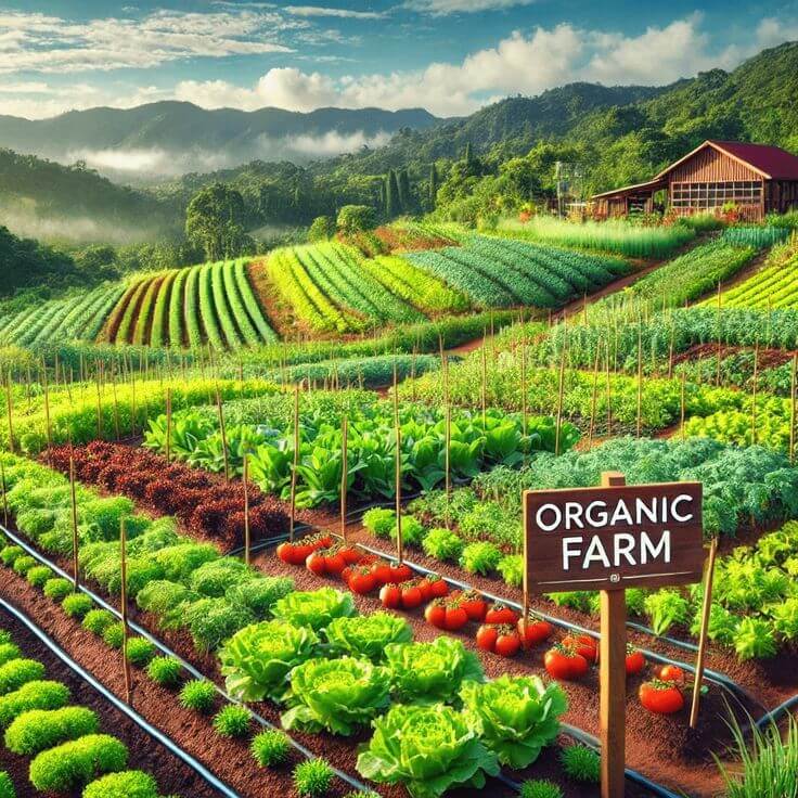 Smart Greenhouse