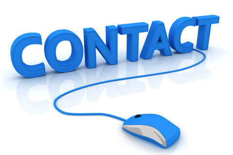 Illustration representing contact or communication